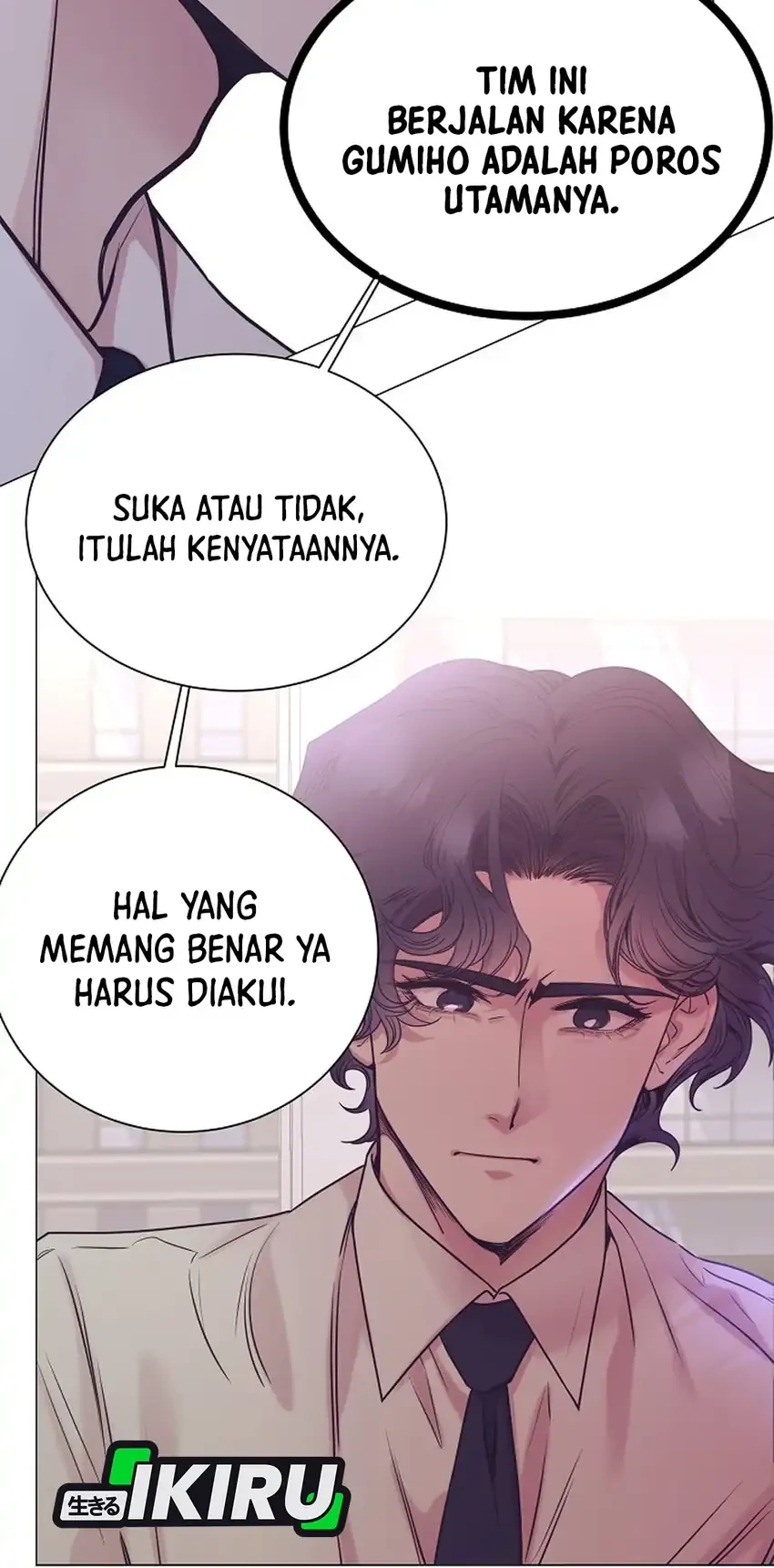 I Became a Sales Prodigy Chapter 104 Gambar 36