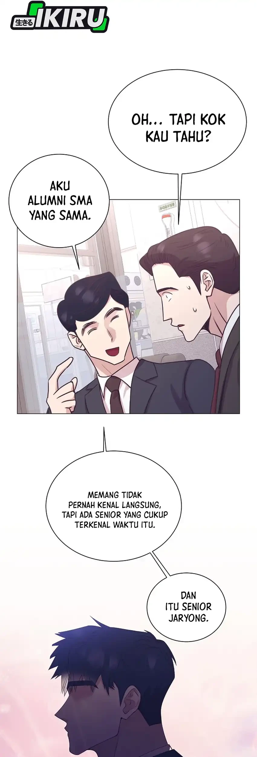 I Became a Sales Prodigy Chapter 106 Gambar 33