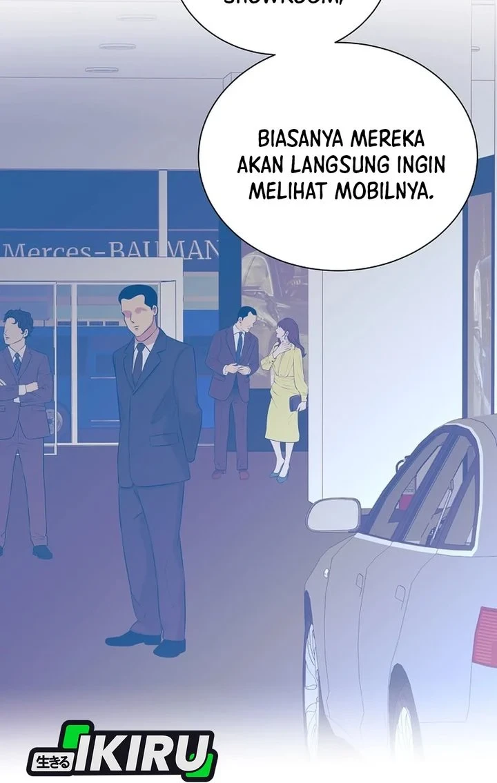 I Became a Sales Prodigy Chapter 107 Gambar 28