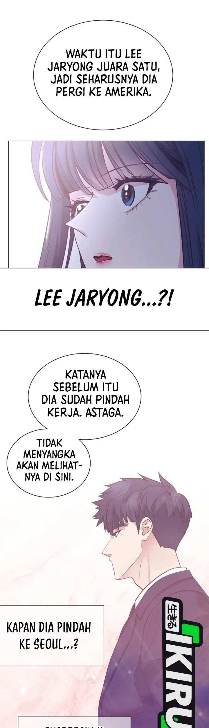 I Became a Sales Prodigy Chapter 112 Gambar 29