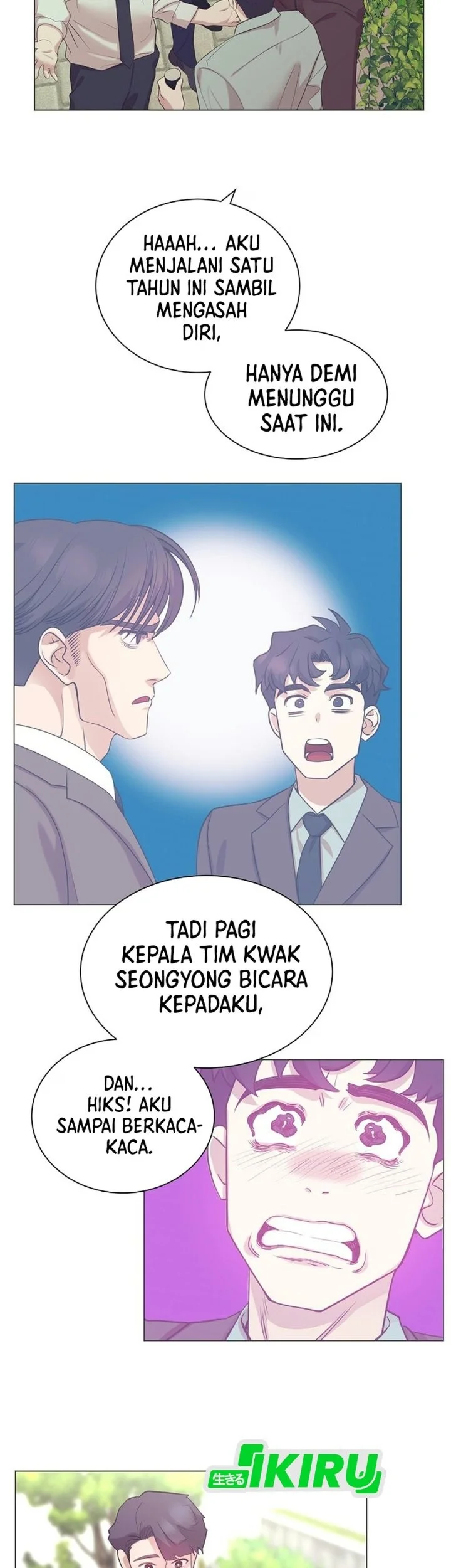 I Became a Sales Prodigy Chapter 113 Gambar 33