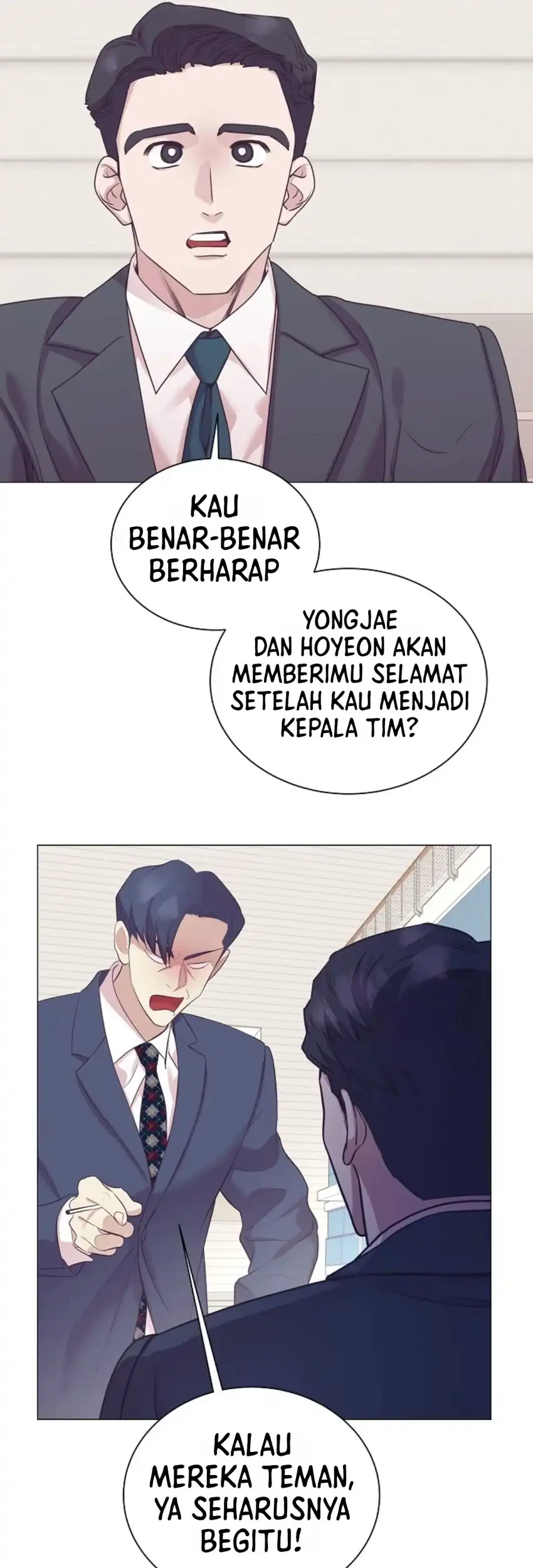 I Became a Sales Prodigy Chapter 115 Gambar 35