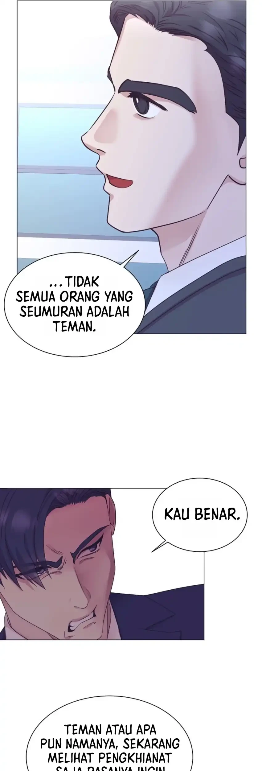 I Became a Sales Prodigy Chapter 115 Gambar 37