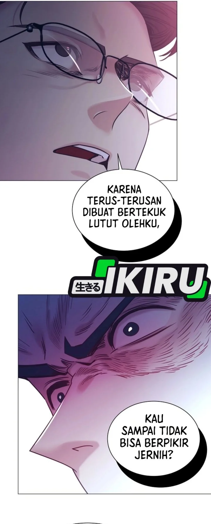 I Became a Sales Prodigy Chapter 116 Gambar 33