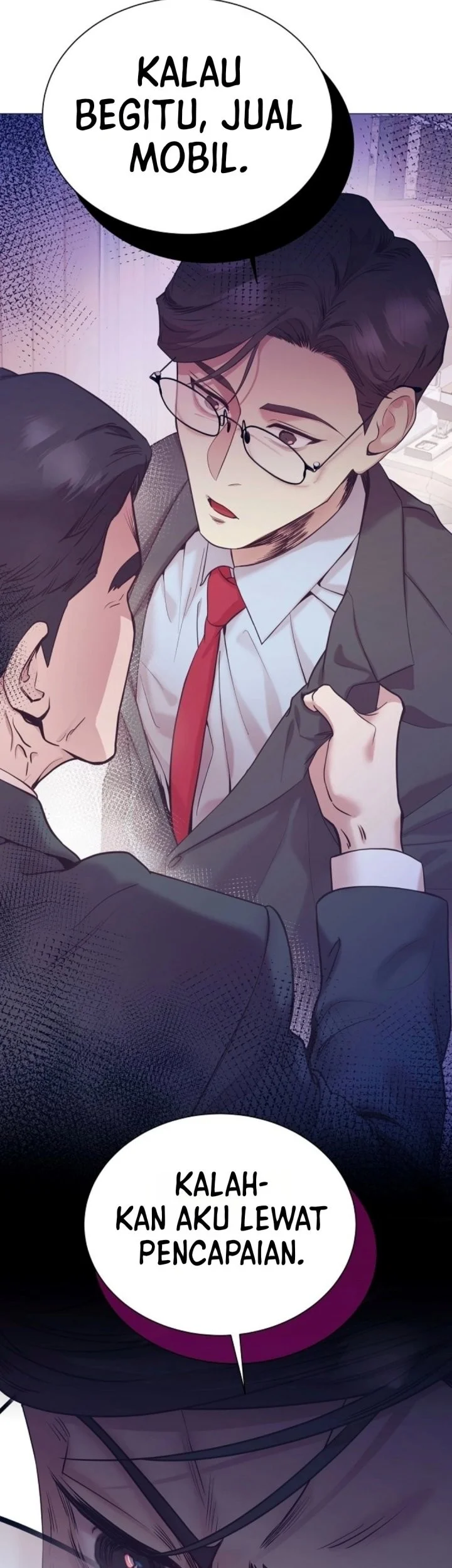 I Became a Sales Prodigy Chapter 116 Gambar 34