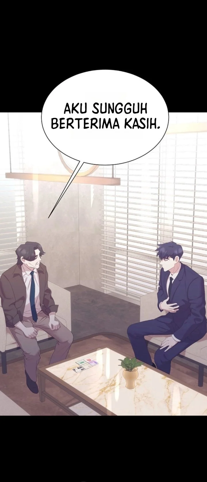 I Became a Sales Prodigy Chapter 117 Gambar 32