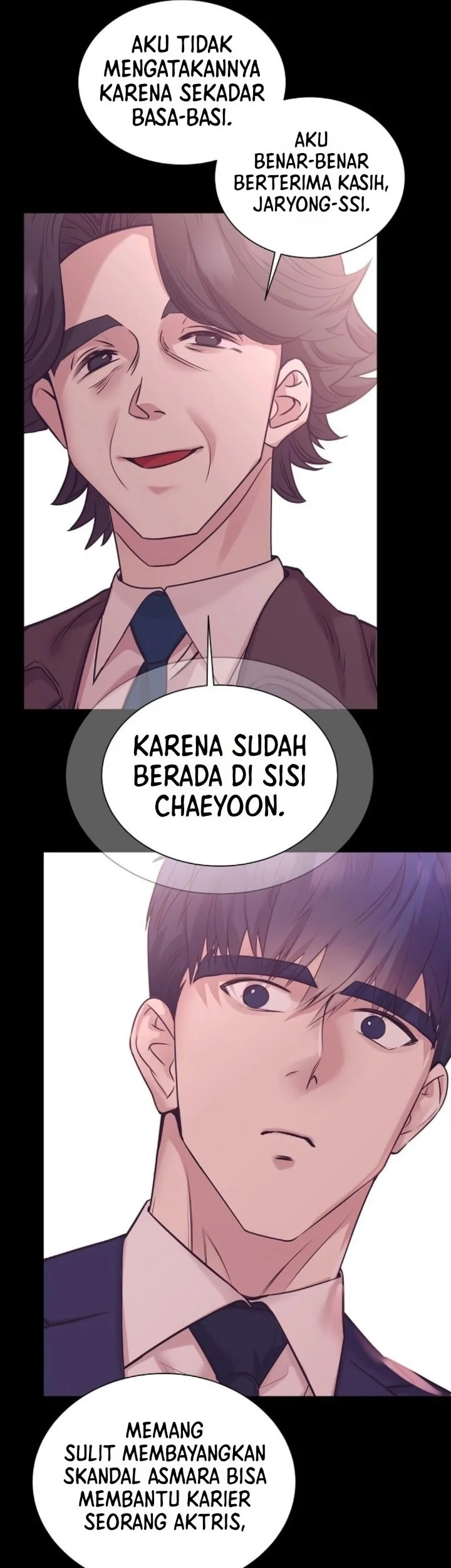 I Became a Sales Prodigy Chapter 117 Gambar 33