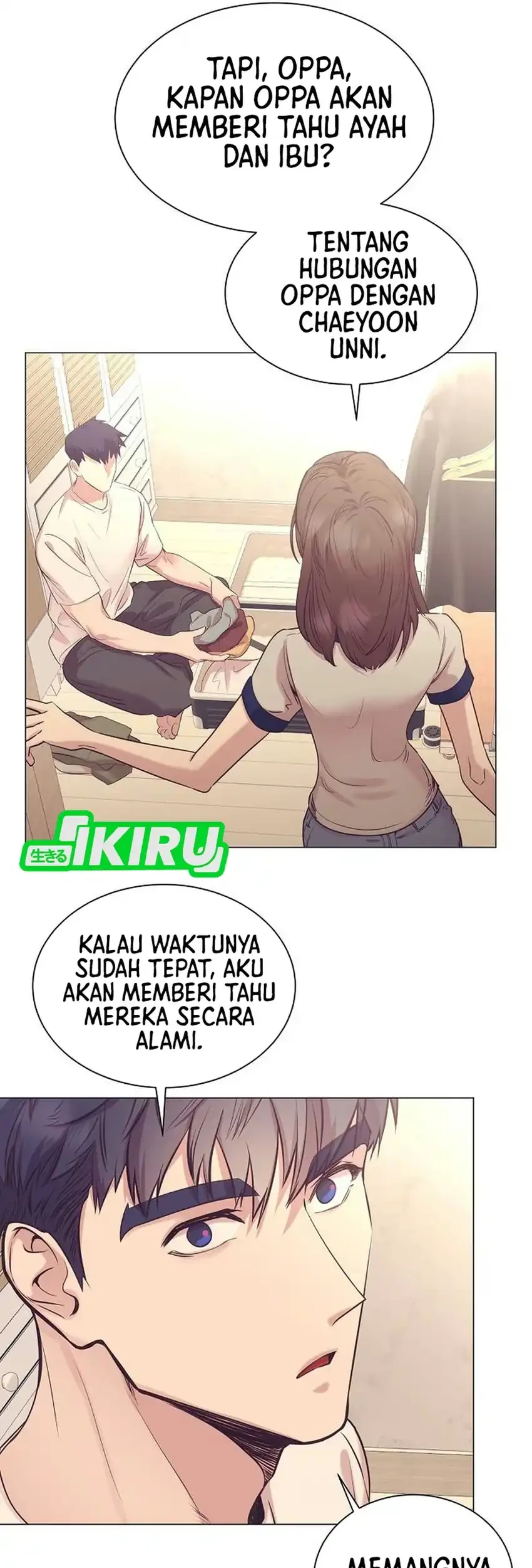 I Became a Sales Prodigy Chapter 118 Gambar 35