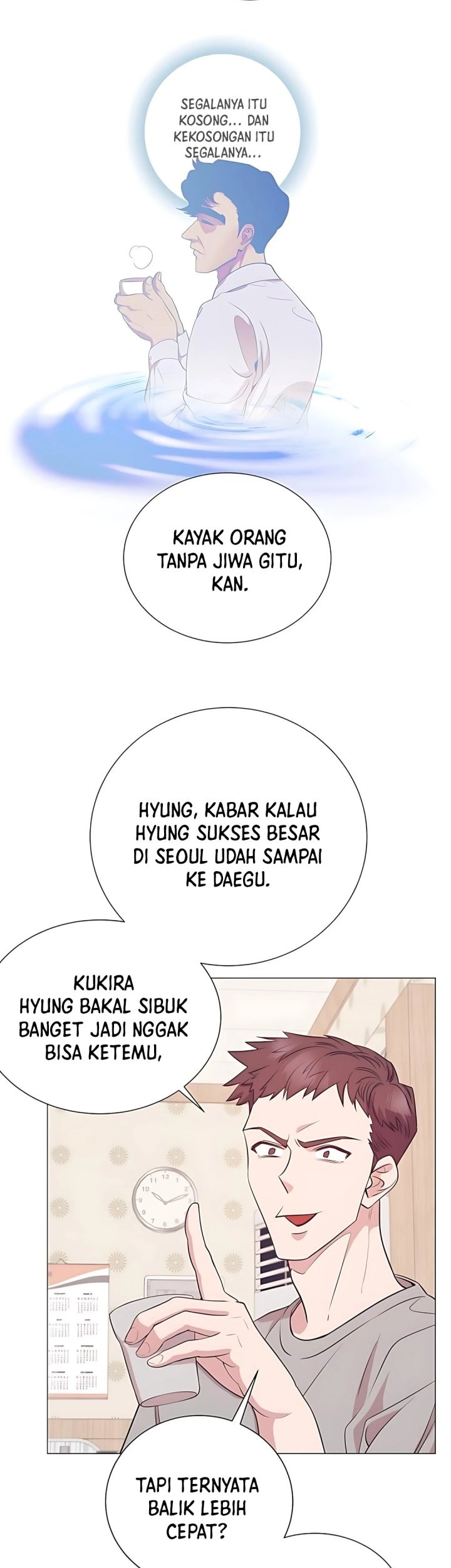 I Became a Sales Prodigy Chapter 80 Gambar 30