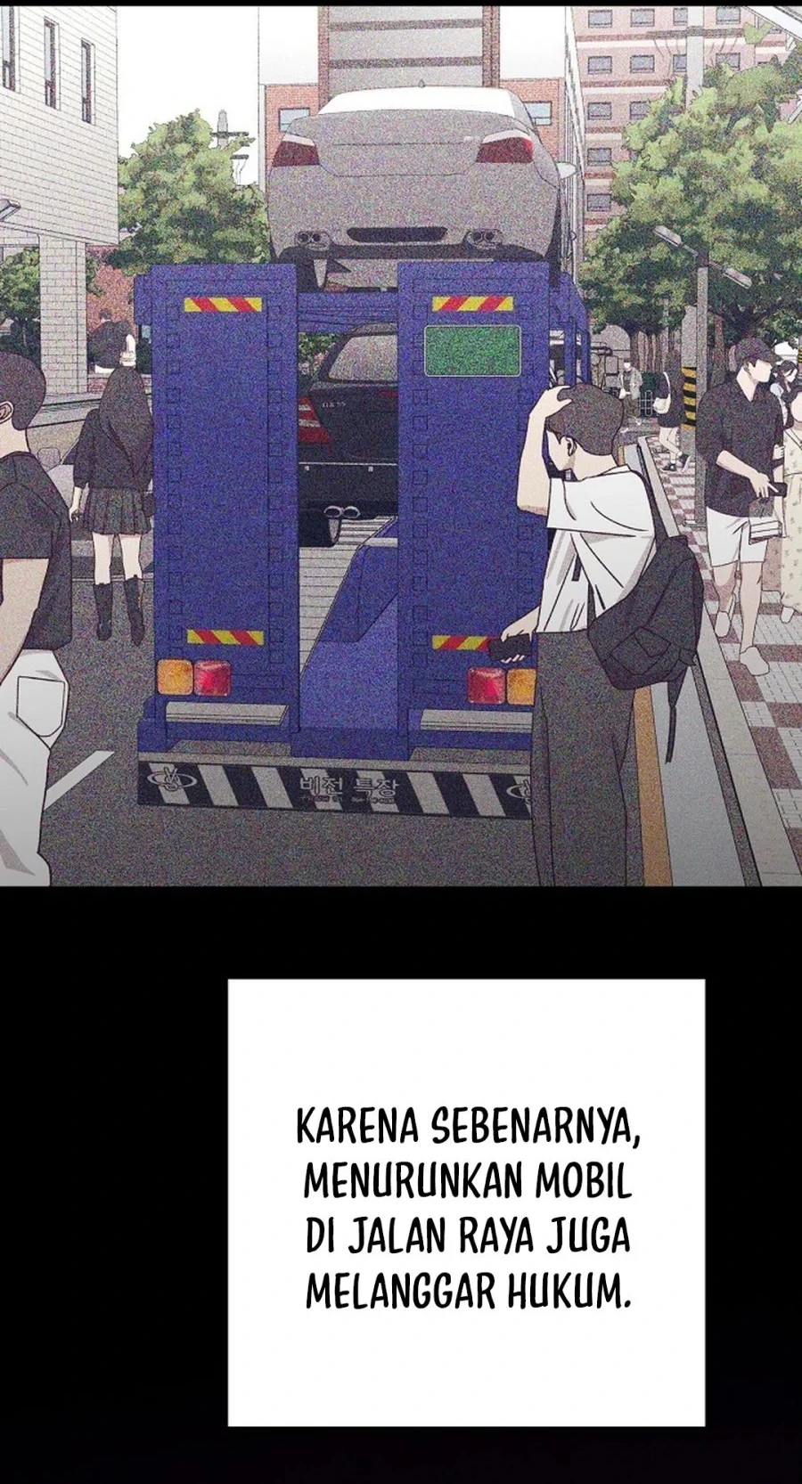 I Became a Sales Prodigy Chapter 97 Gambar 37