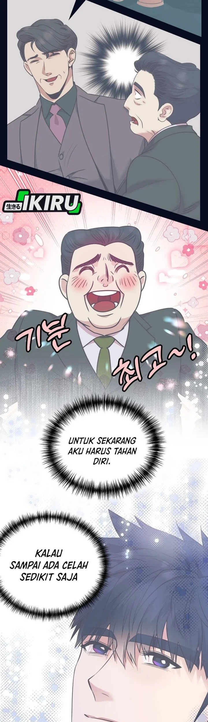I Became a Sales Prodigy Chapter 98 Gambar 29