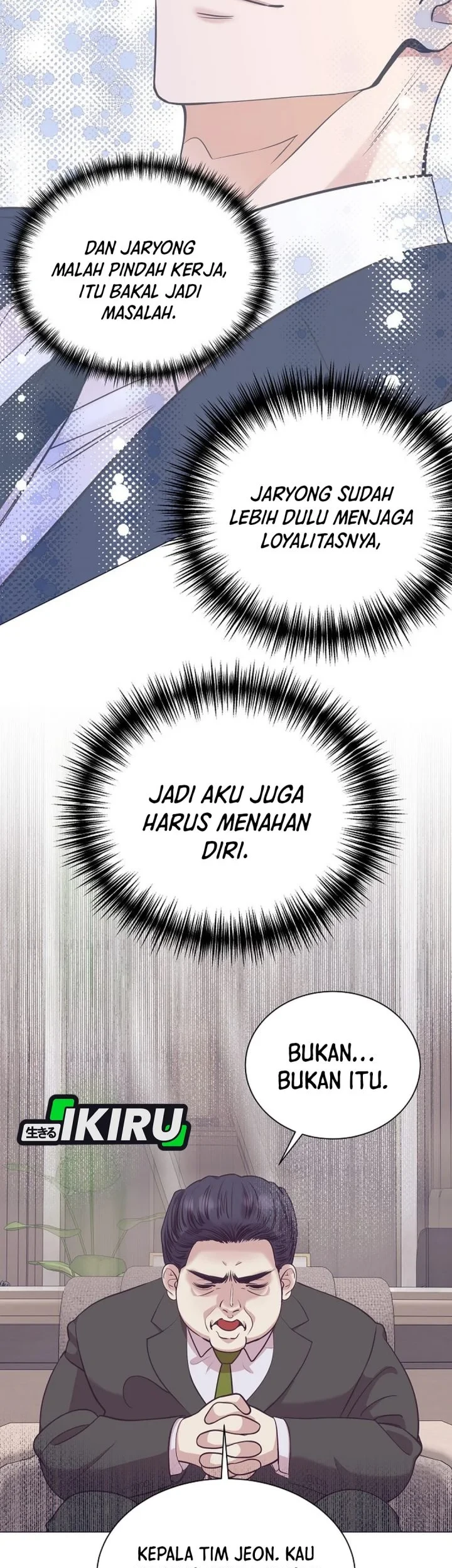 I Became a Sales Prodigy Chapter 98 Gambar 30