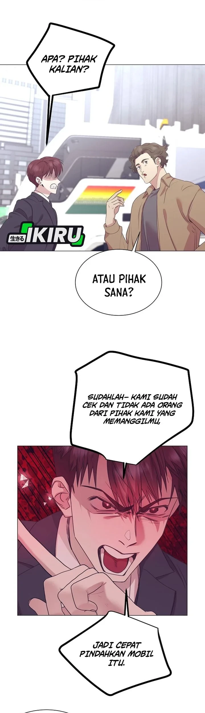 I Became a Sales Prodigy Chapter 99 Gambar 26