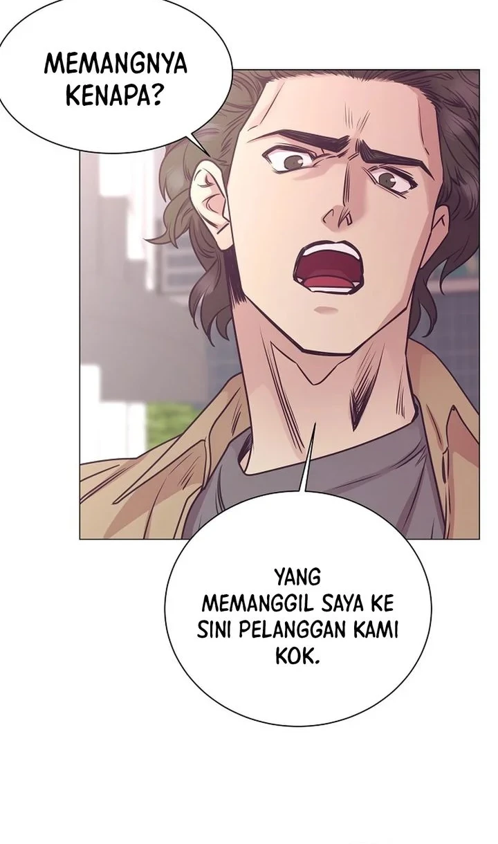 I Became a Sales Prodigy Chapter 99 Gambar 27