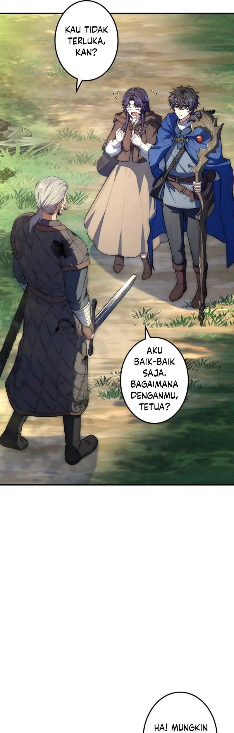 I Became a Wizard in a Medieval Fantasy World Chapter 14 - Halaman 33