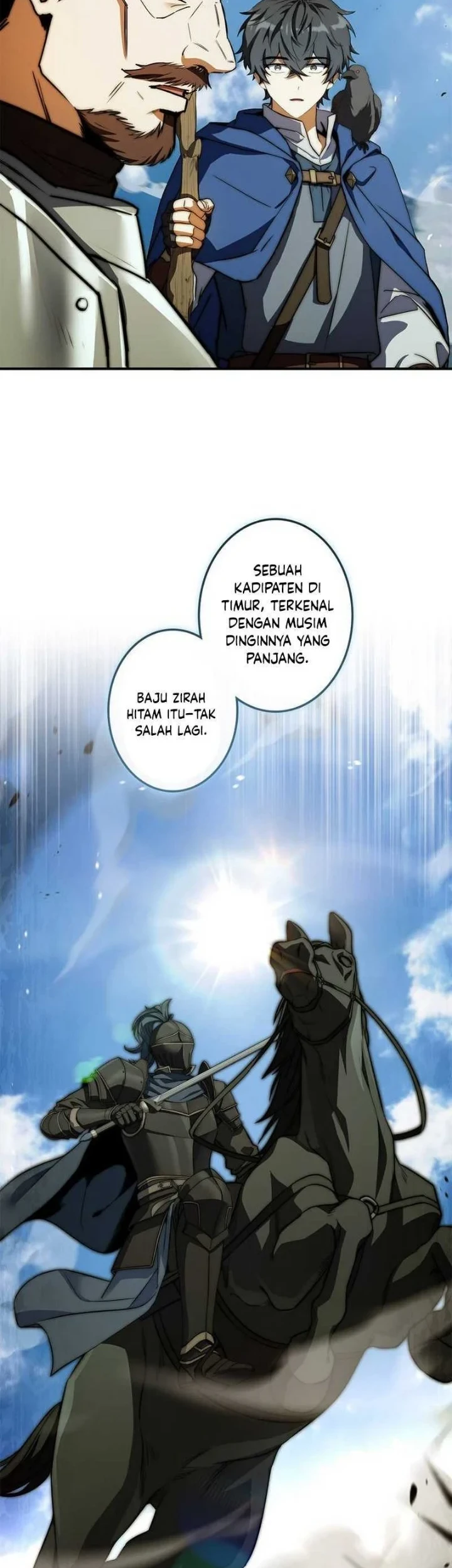 I Became a Wizard in a Medieval Fantasy World Chapter 21 - Halaman 31