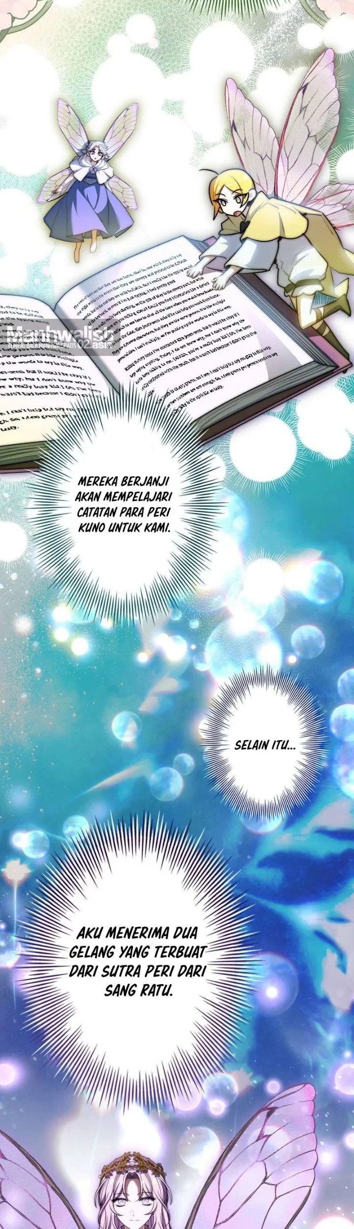 I Became a Wizard in a Medieval Fantasy World Chapter 32 Gambar 30
