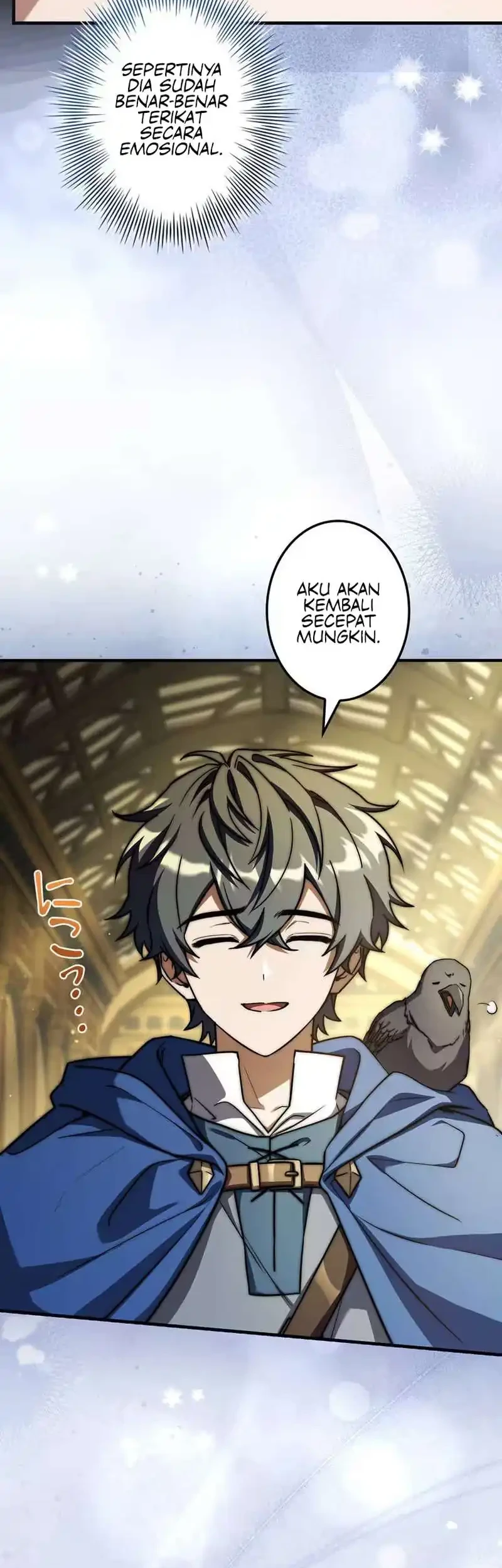 I Became a Wizard in a Medieval Fantasy World Chapter 34 - Halaman 33