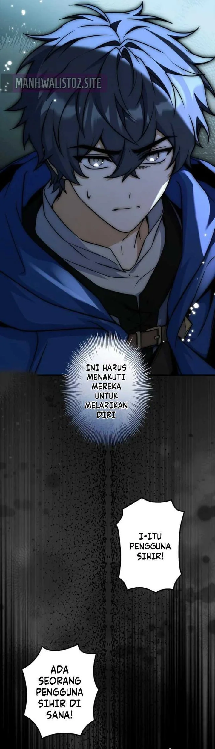 I Became a Wizard in a Medieval Fantasy World Chapter 4 - Halaman 43