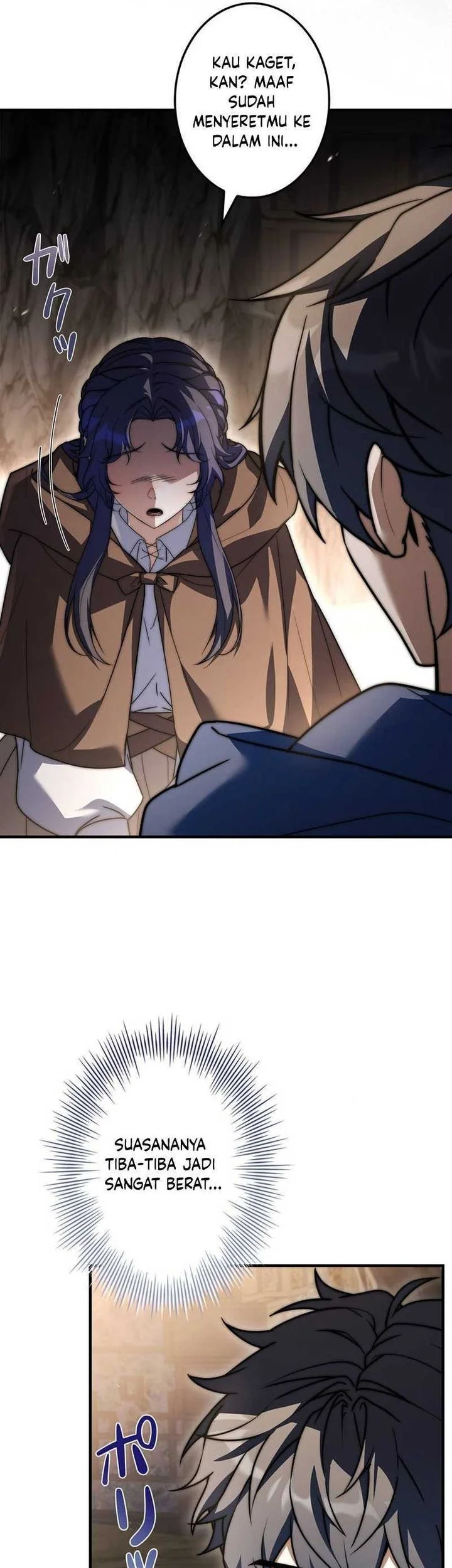 I Became a Wizard in a Medieval Fantasy World Chapter 7 - Halaman 41