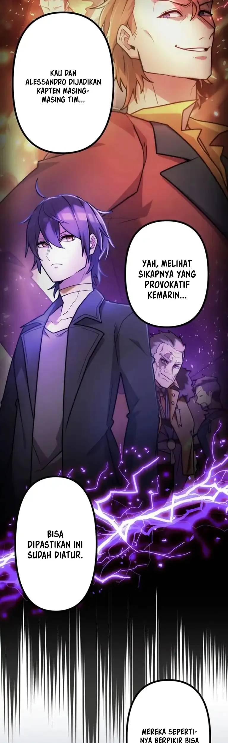 I Became an S-Rank Hunter With the Demon Lord App Chapter 110 Gambar 24