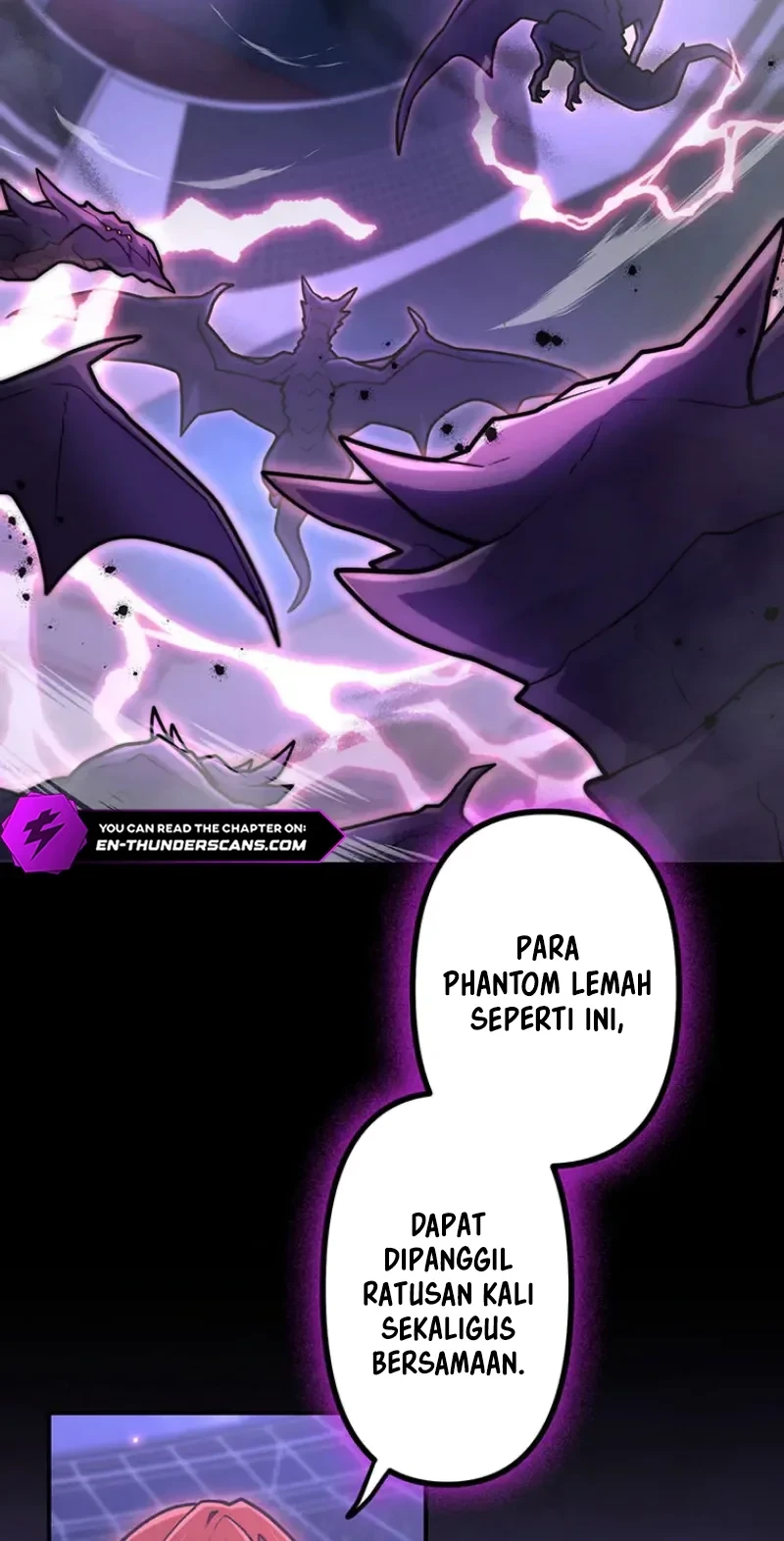 I Became an S-Rank Hunter With the Demon Lord App Chapter 99 Gambar 21