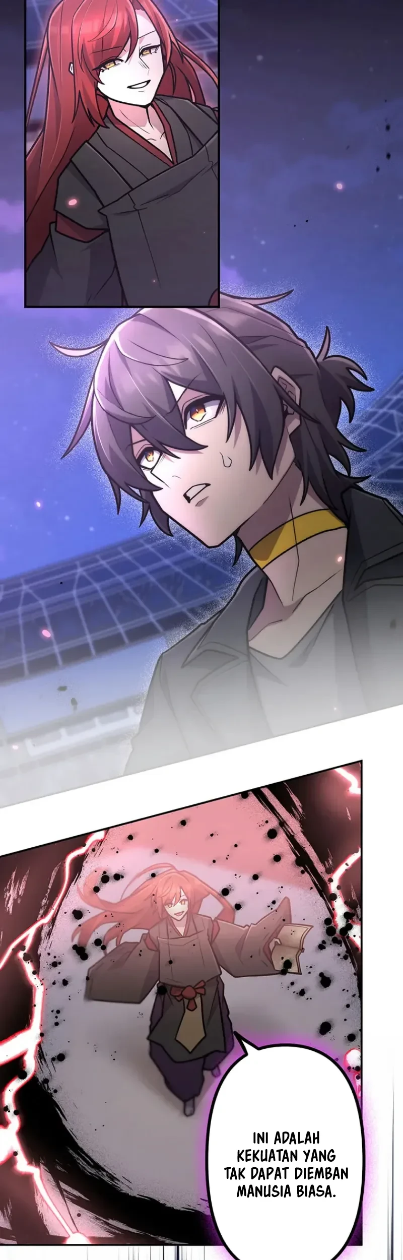 I Became an S-Rank Hunter With the Demon Lord App Chapter 99 Gambar 22