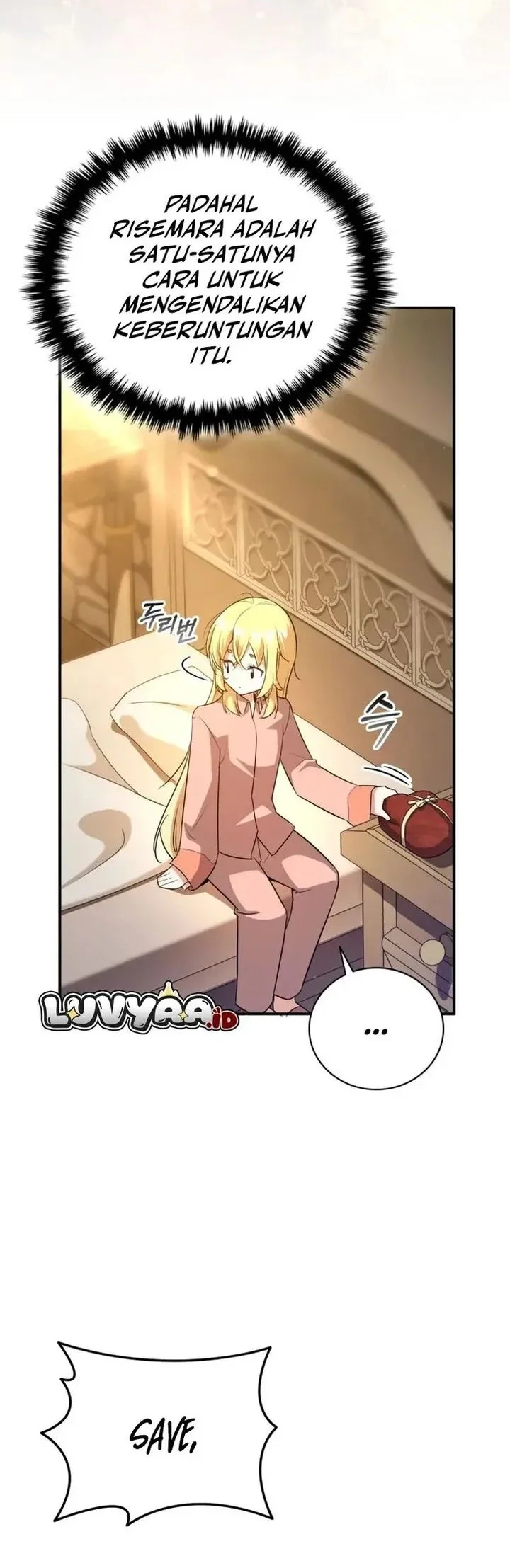 I Became the Academy Villain's Daughter Chapter 1 Gambar 24