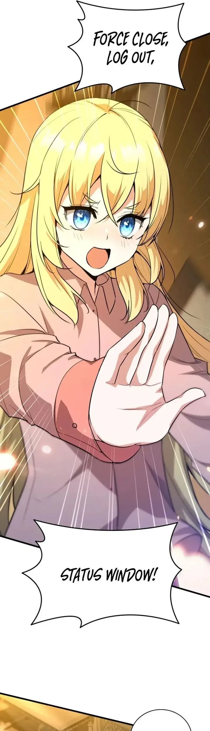 I Became the Academy Villain's Daughter Chapter 1 Gambar 25
