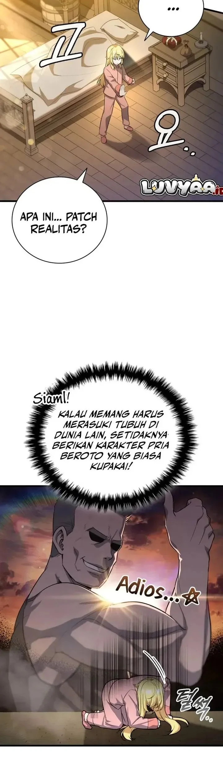 I Became the Academy Villain's Daughter Chapter 1 Gambar 26