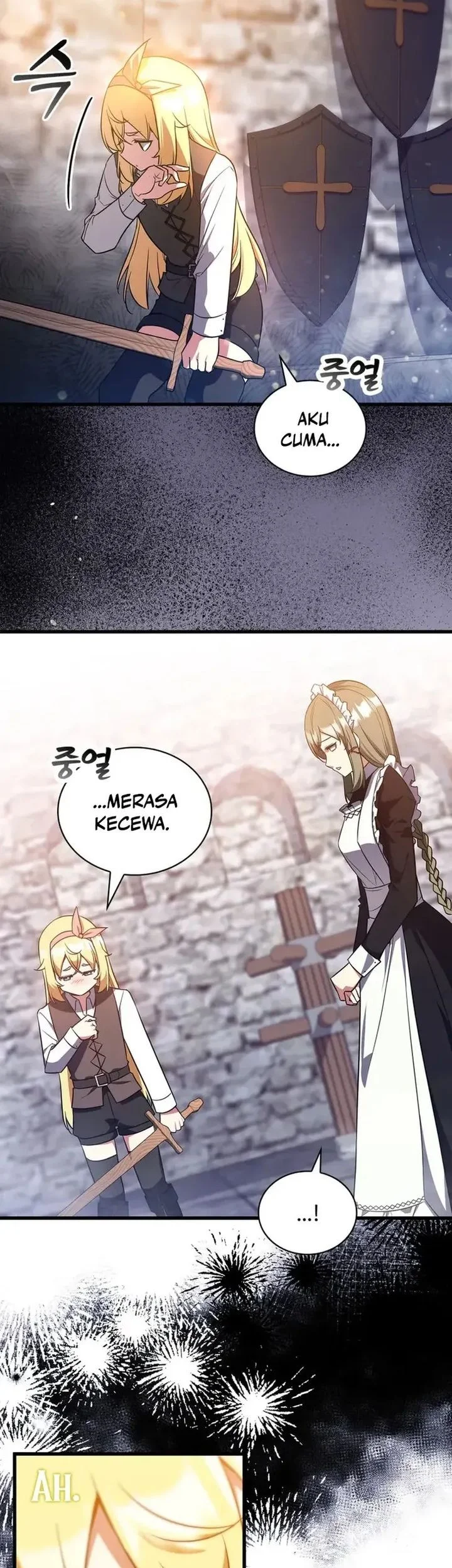 I Became the Academy Villain's Daughter Chapter 12 Gambar 19