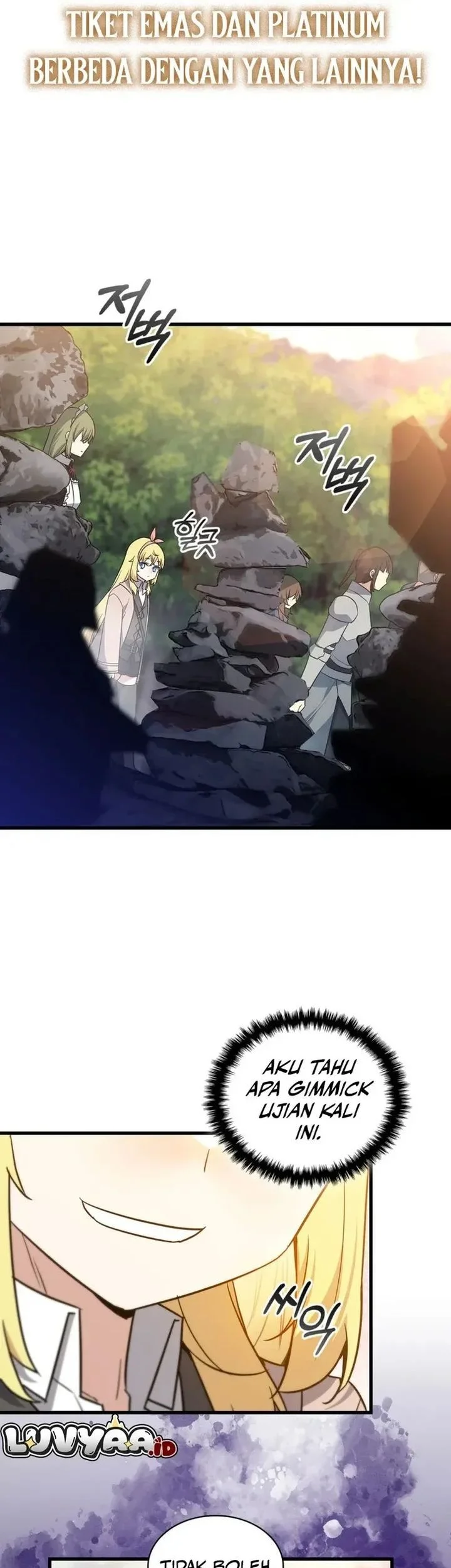I Became the Academy Villain's Daughter Chapter 14 Gambar 19