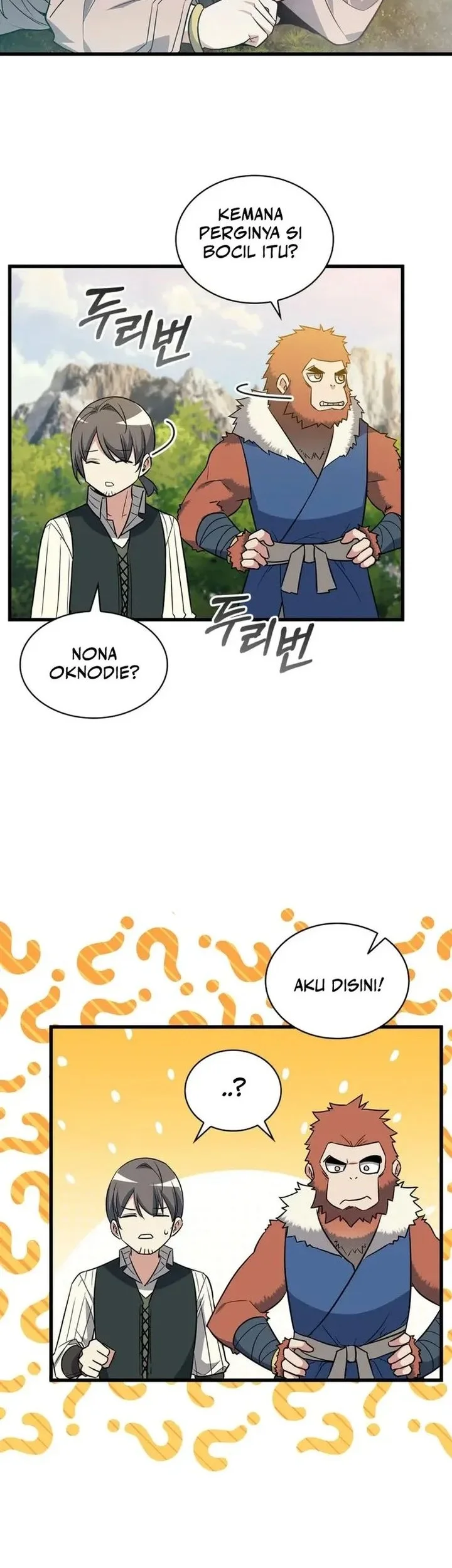 I Became the Academy Villain's Daughter Chapter 15 Gambar 22
