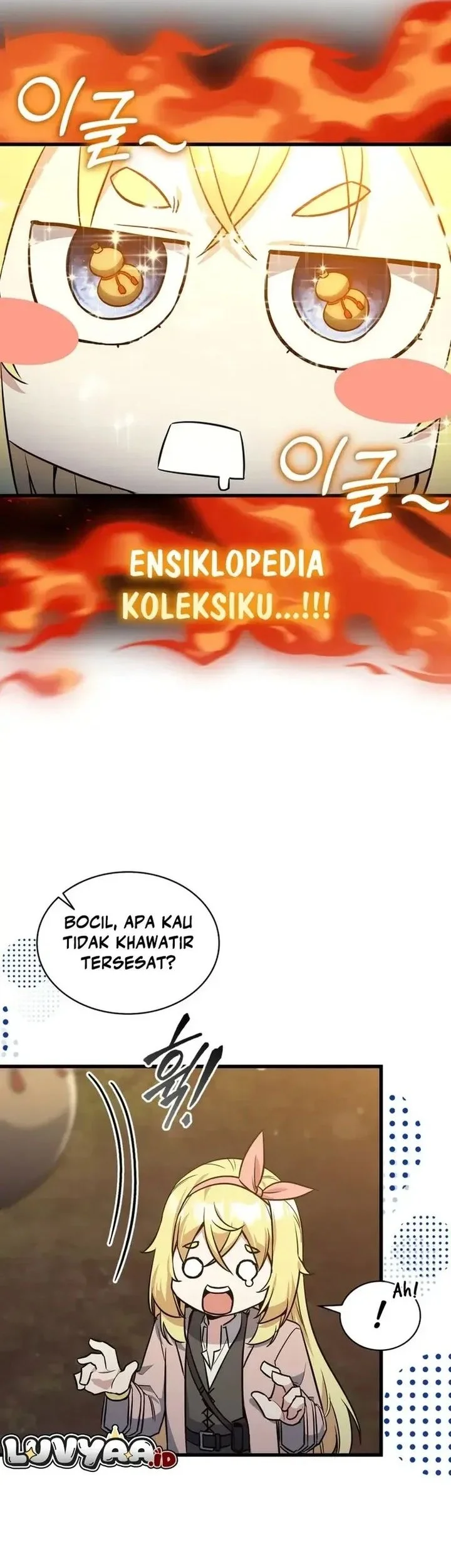 I Became the Academy Villain's Daughter Chapter 18 Gambar 22