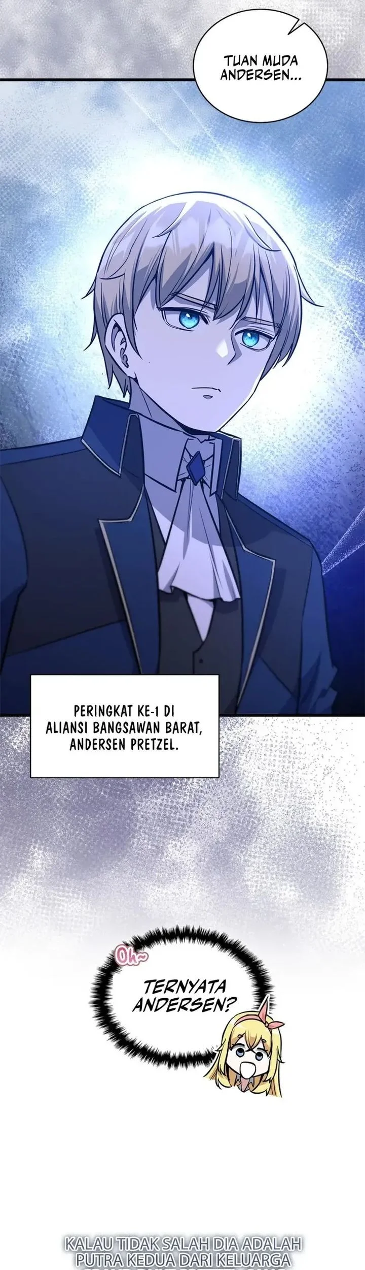 I Became the Academy Villain's Daughter Chapter 19 Gambar 21