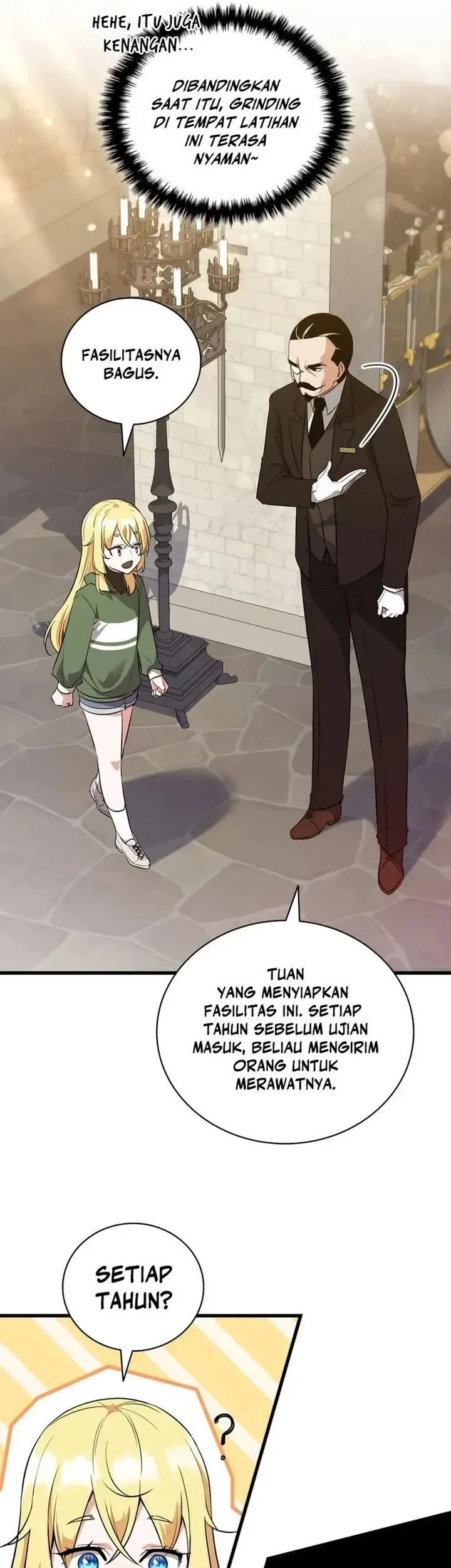 I Became the Academy Villain's Daughter Chapter 2 Gambar 25