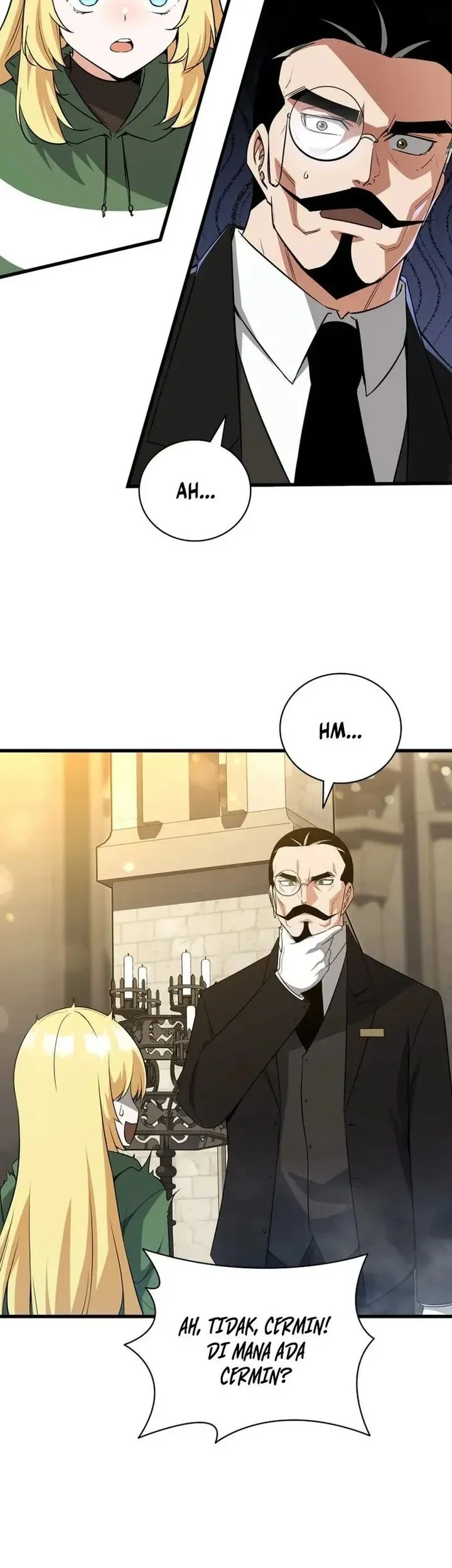 I Became the Academy Villain's Daughter Chapter 2 Gambar 26