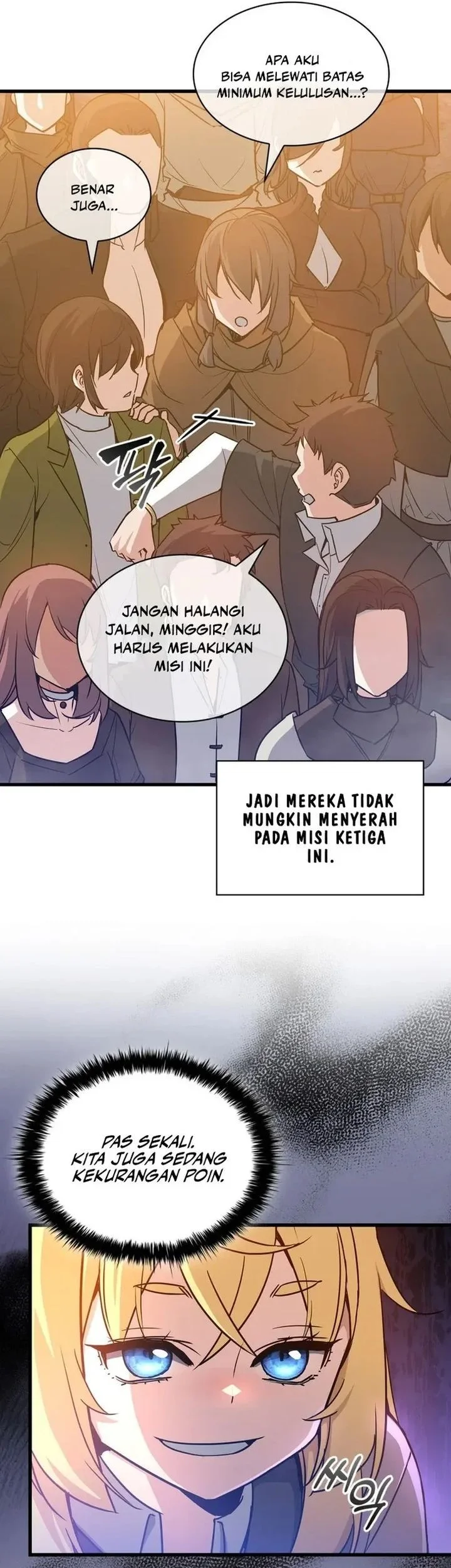 I Became the Academy Villain's Daughter Chapter 20 Gambar 21