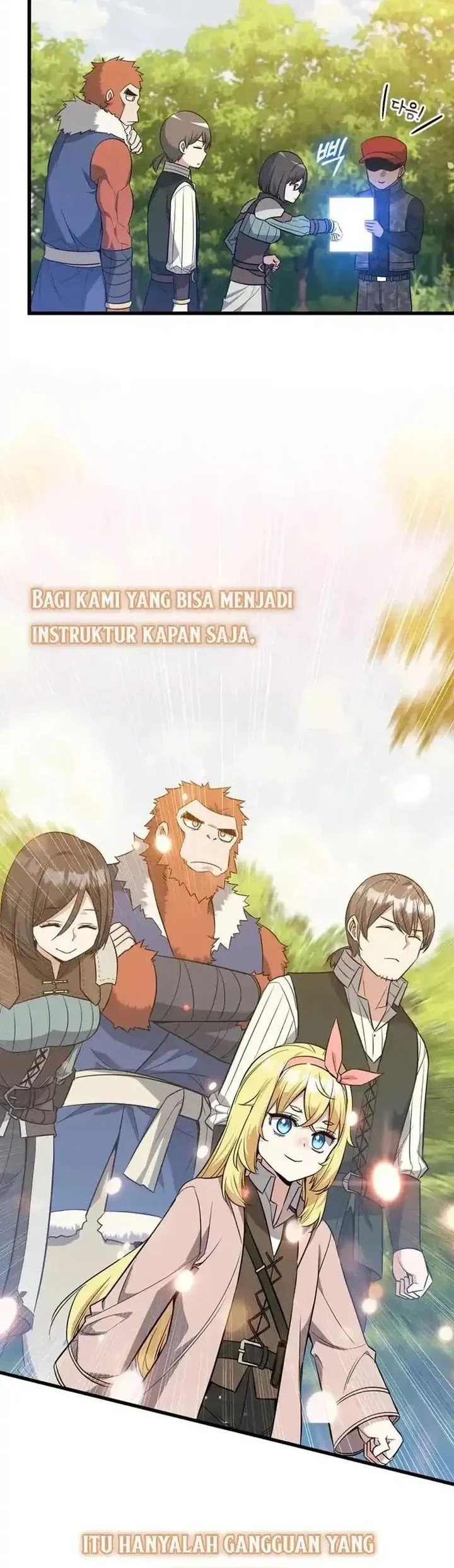 I Became the Academy Villain's Daughter Chapter 21 Gambar 22