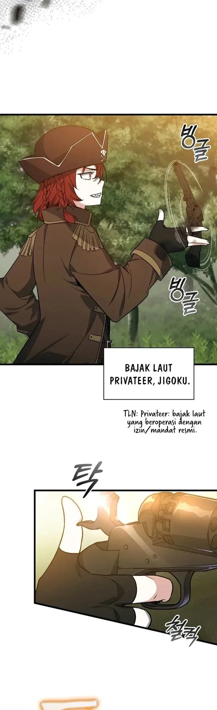 I Became the Academy Villain's Daughter Chapter 22 Gambar 22