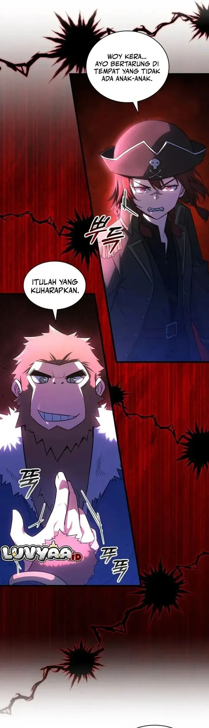 I Became the Academy Villain's Daughter Chapter 24 Gambar 21