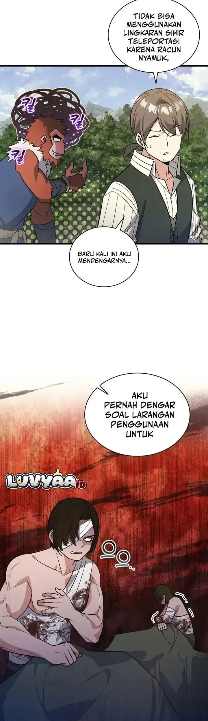 I Became the Academy Villain's Daughter Chapter 24 Gambar 22