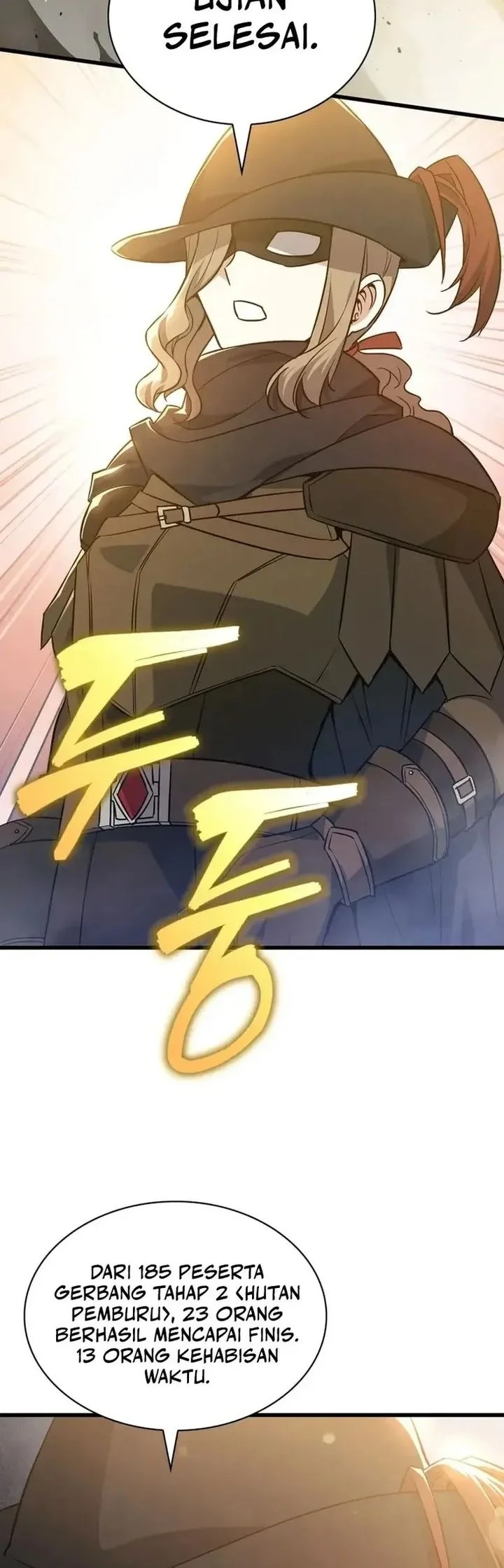 I Became the Academy Villain's Daughter Chapter 25 Gambar 22