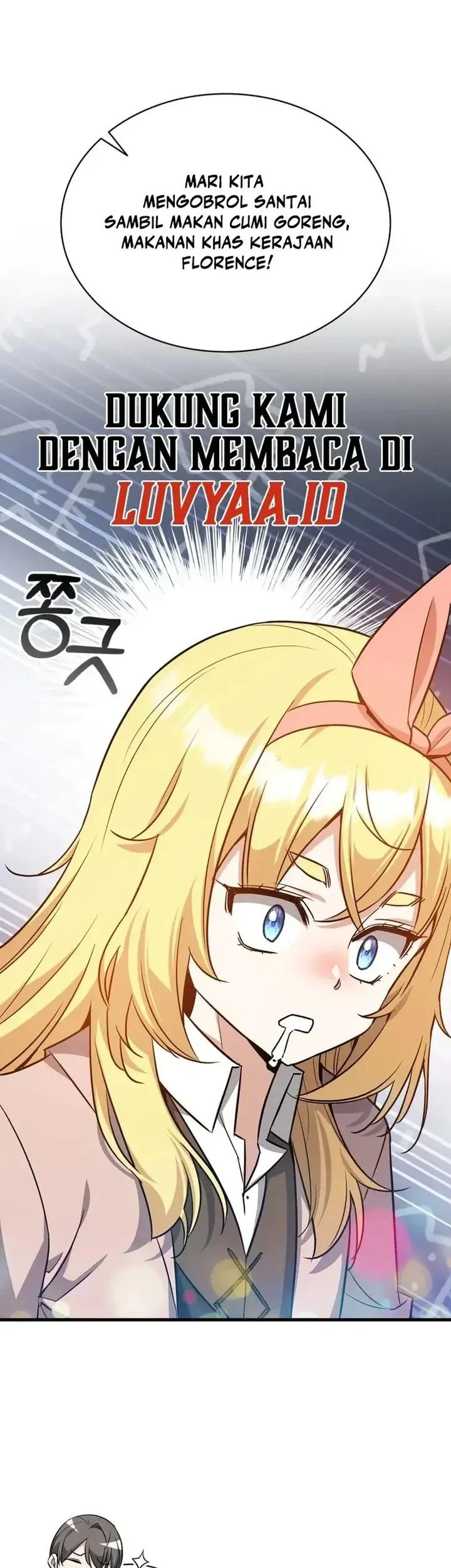 I Became the Academy Villain's Daughter Chapter 26 Gambar 25