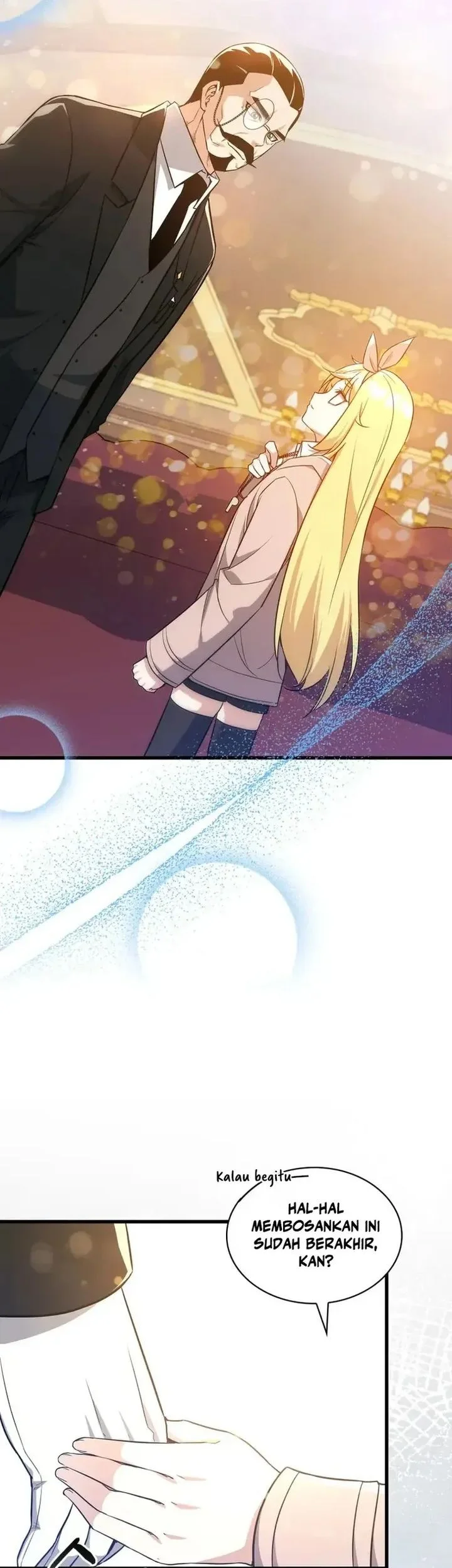 I Became the Academy Villain's Daughter Chapter 27 Gambar 23