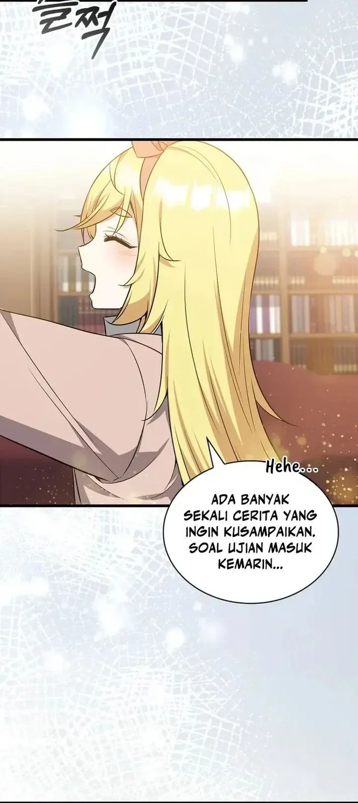 I Became the Academy Villain's Daughter Chapter 27 Gambar 24