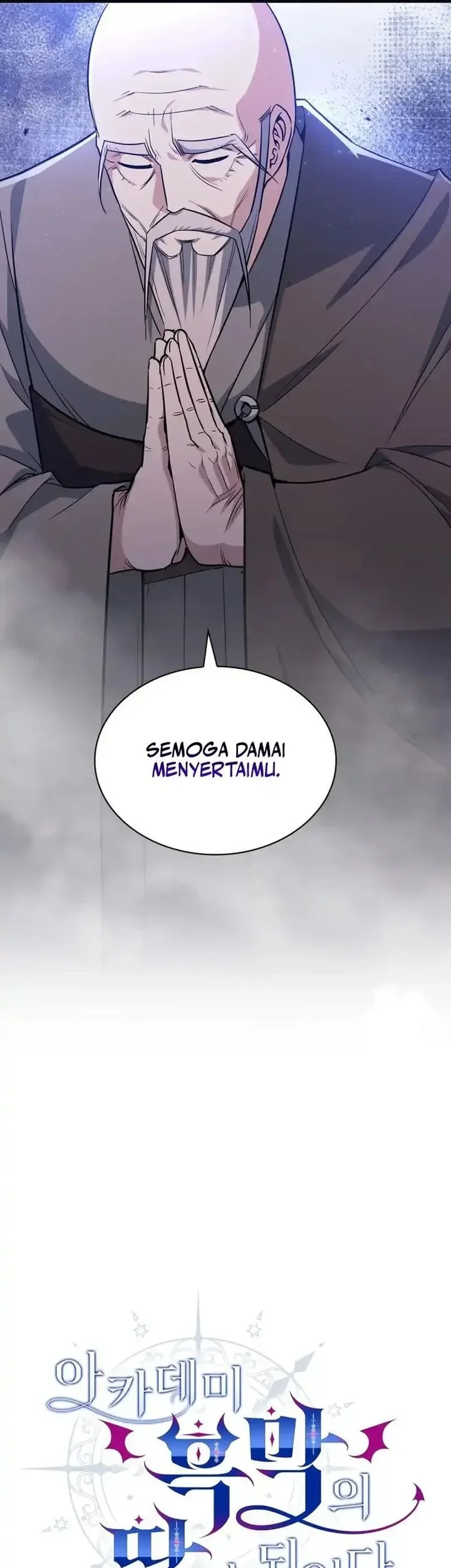 I Became the Academy Villain's Daughter Chapter 28 Gambar 23