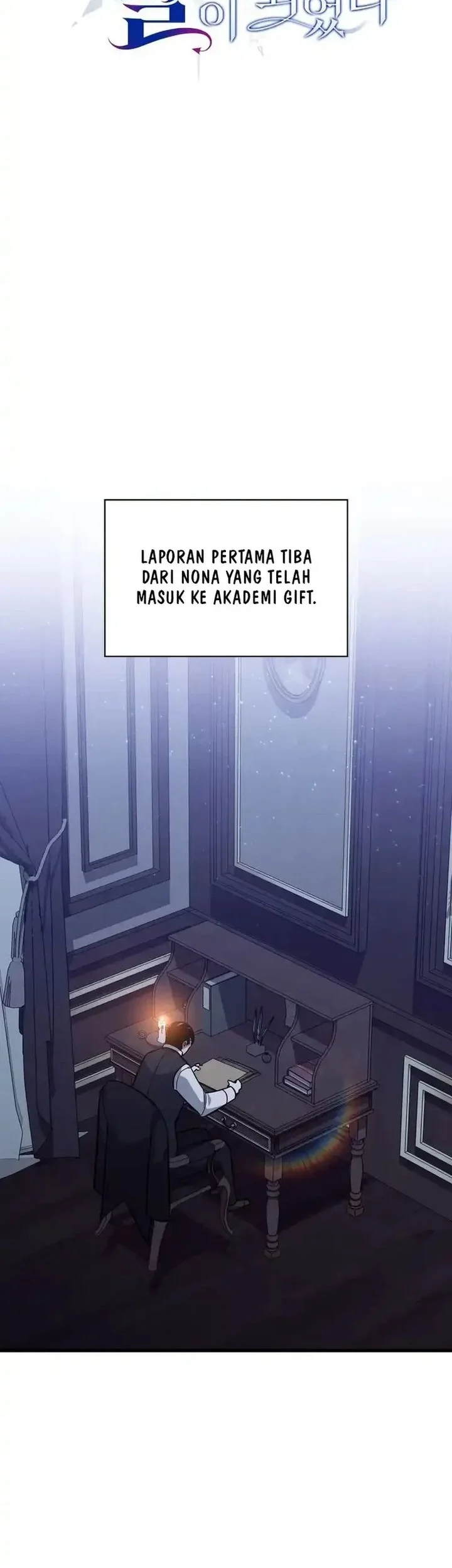 I Became the Academy Villain's Daughter Chapter 28 Gambar 24