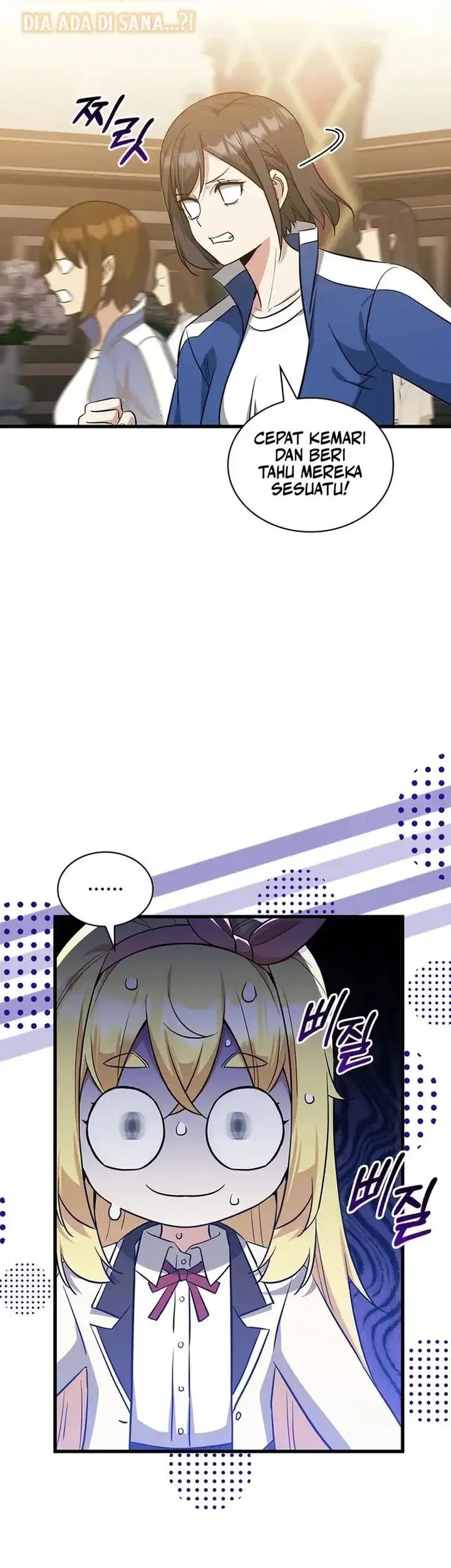 I Became the Academy Villain's Daughter Chapter 29 Gambar 22