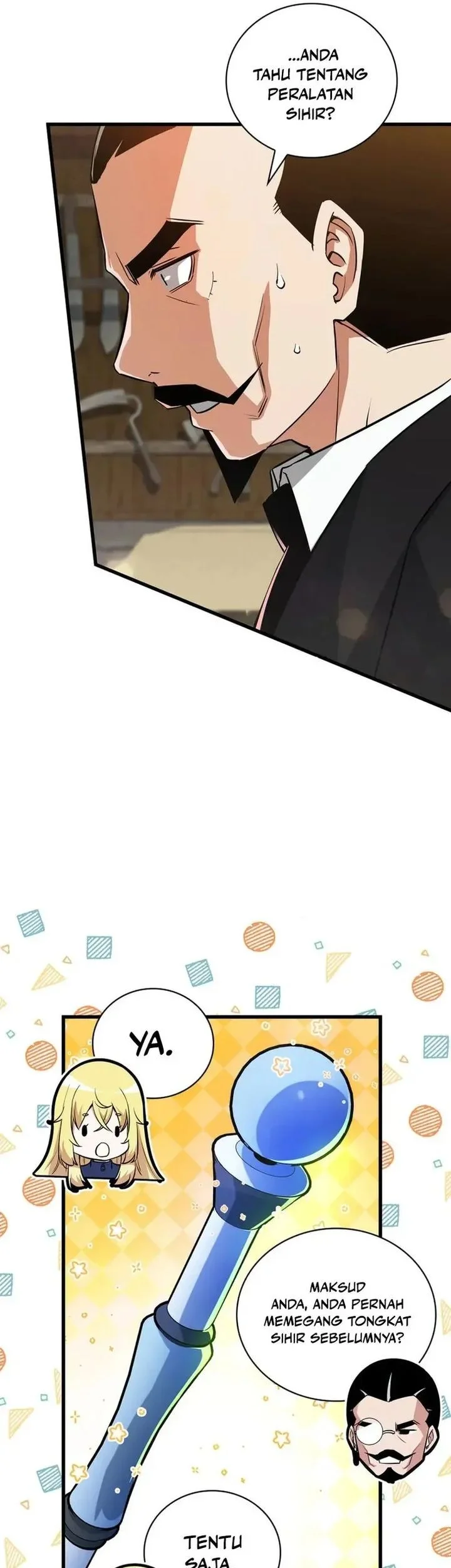 I Became the Academy Villain's Daughter Chapter 3 Gambar 21